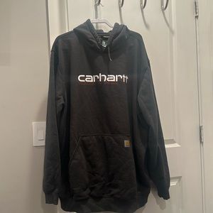 Carhartt Rain-defender Sweatshirt, Grey 3XL - Lightly Used Worn a few times